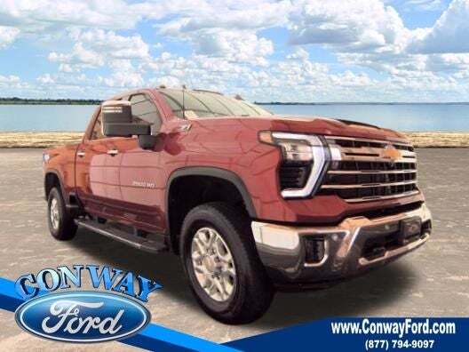 2024 CHEVROLET Silverado 2500HD in Conway, SC
