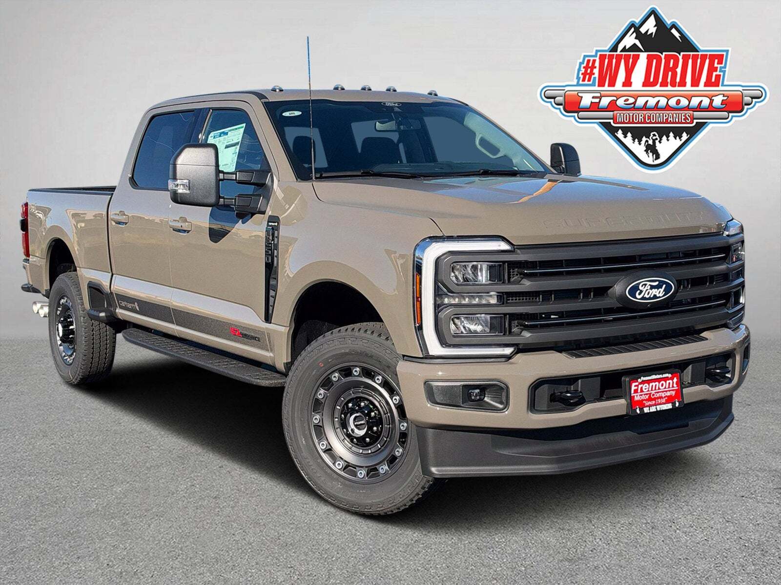 2027 FORD F250 in Lander, WY