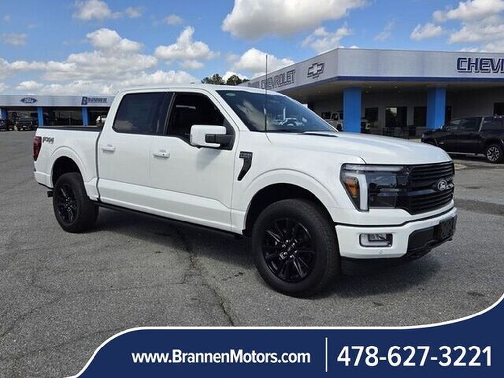 2025 Ford F-150 in Unadilla, GA