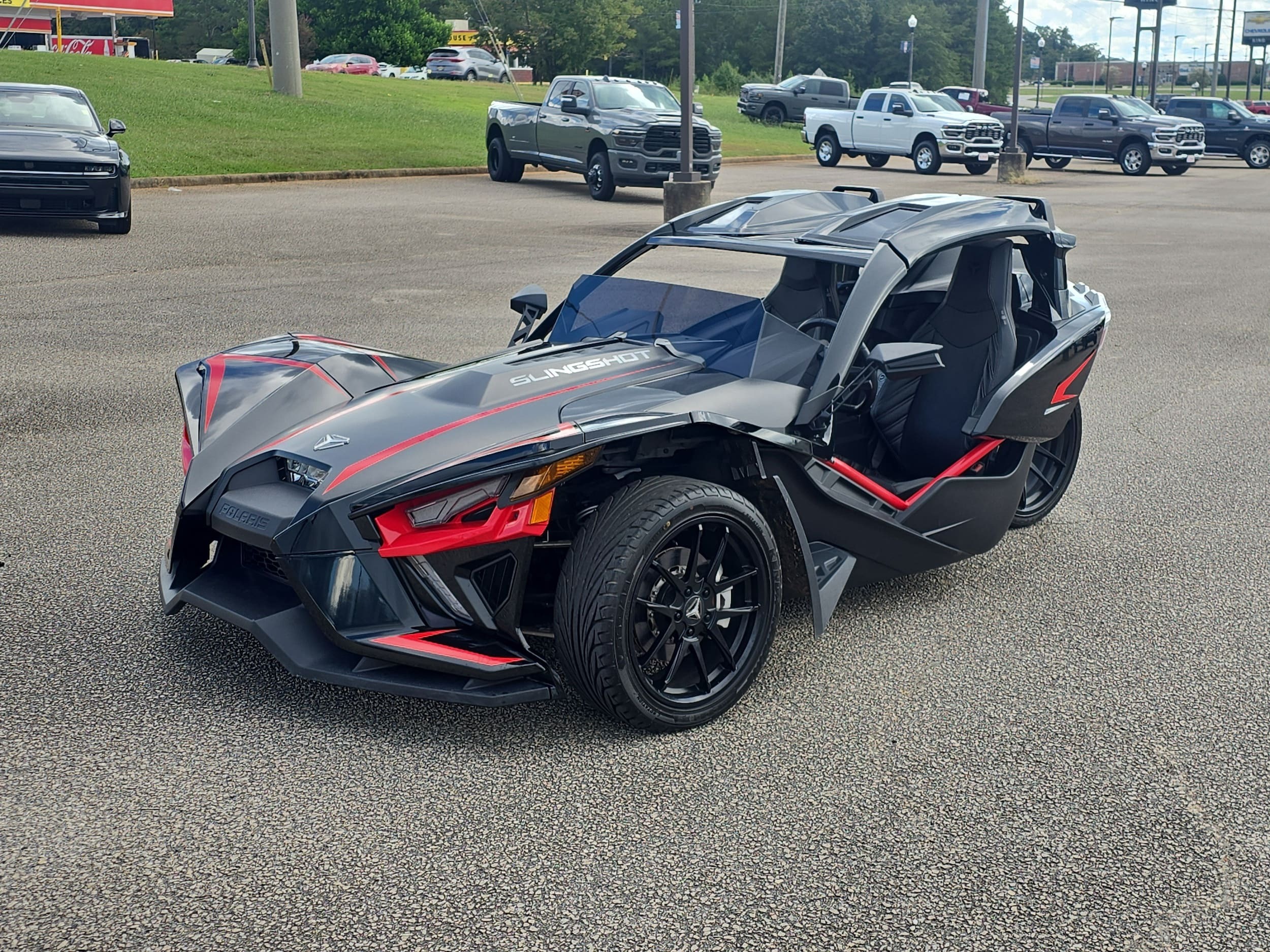 2020 Polaris Slingshot in Valley, AL