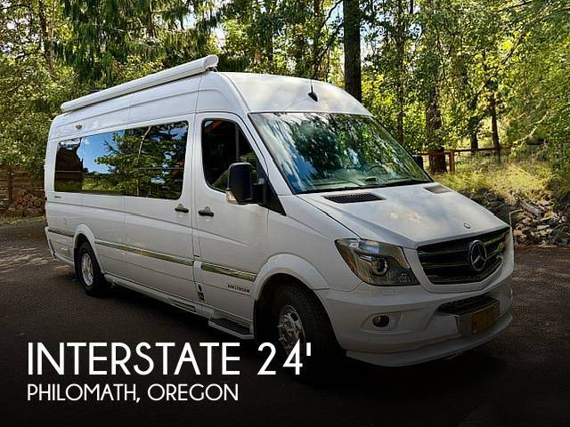 2015 Airstream Interstate Lounge Ext in philomath OR