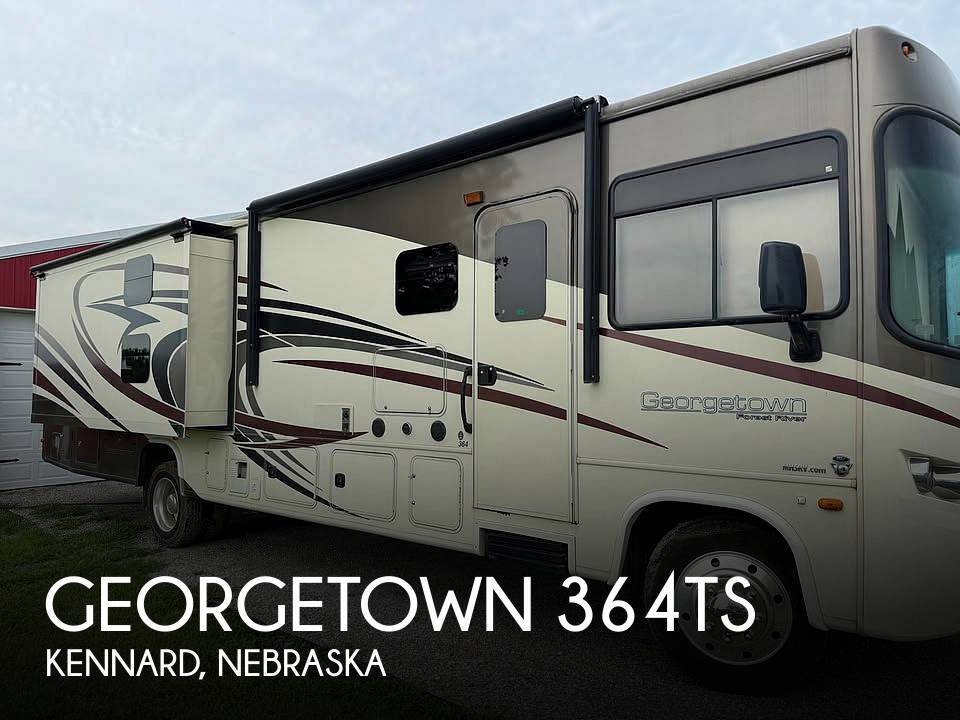 2016 Forest River Georgetown 364TS in kennard NE