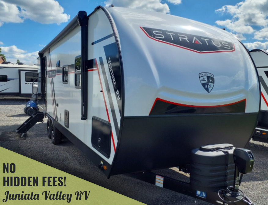 2026 Venture Rv Stratus SR261VRB in mifflintown PA