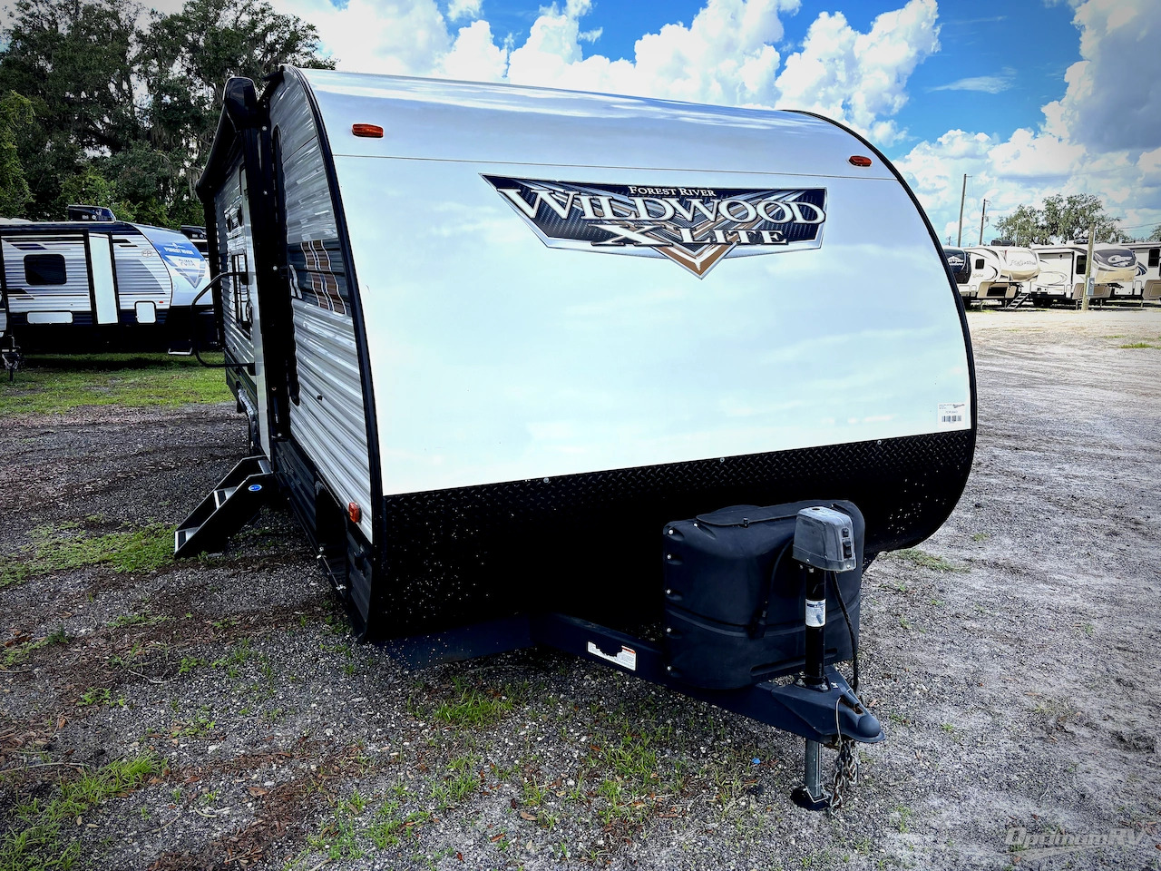 2022 Forest River Wildwood X-Lite 261BHXL in zephyrhills FL