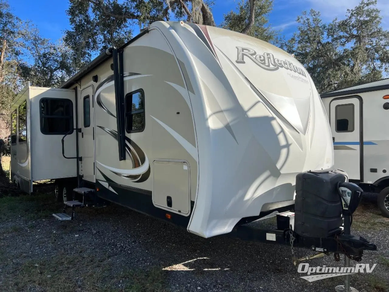 2017 Grand Design Reflection 312BHTS in zephyrhills FL