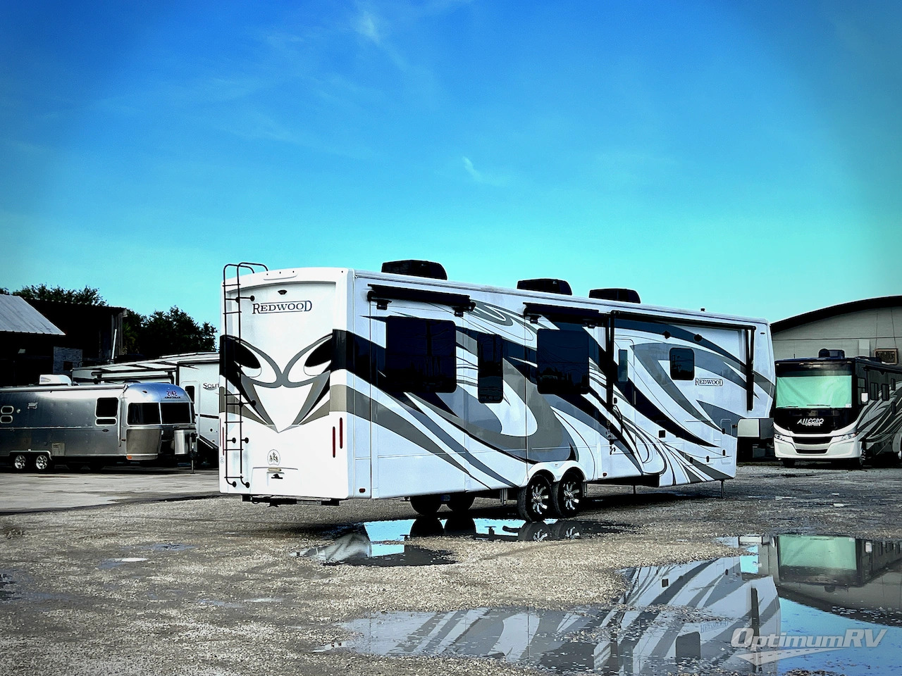 2022 Redwood Rv Redwood 4150RD in mims FL