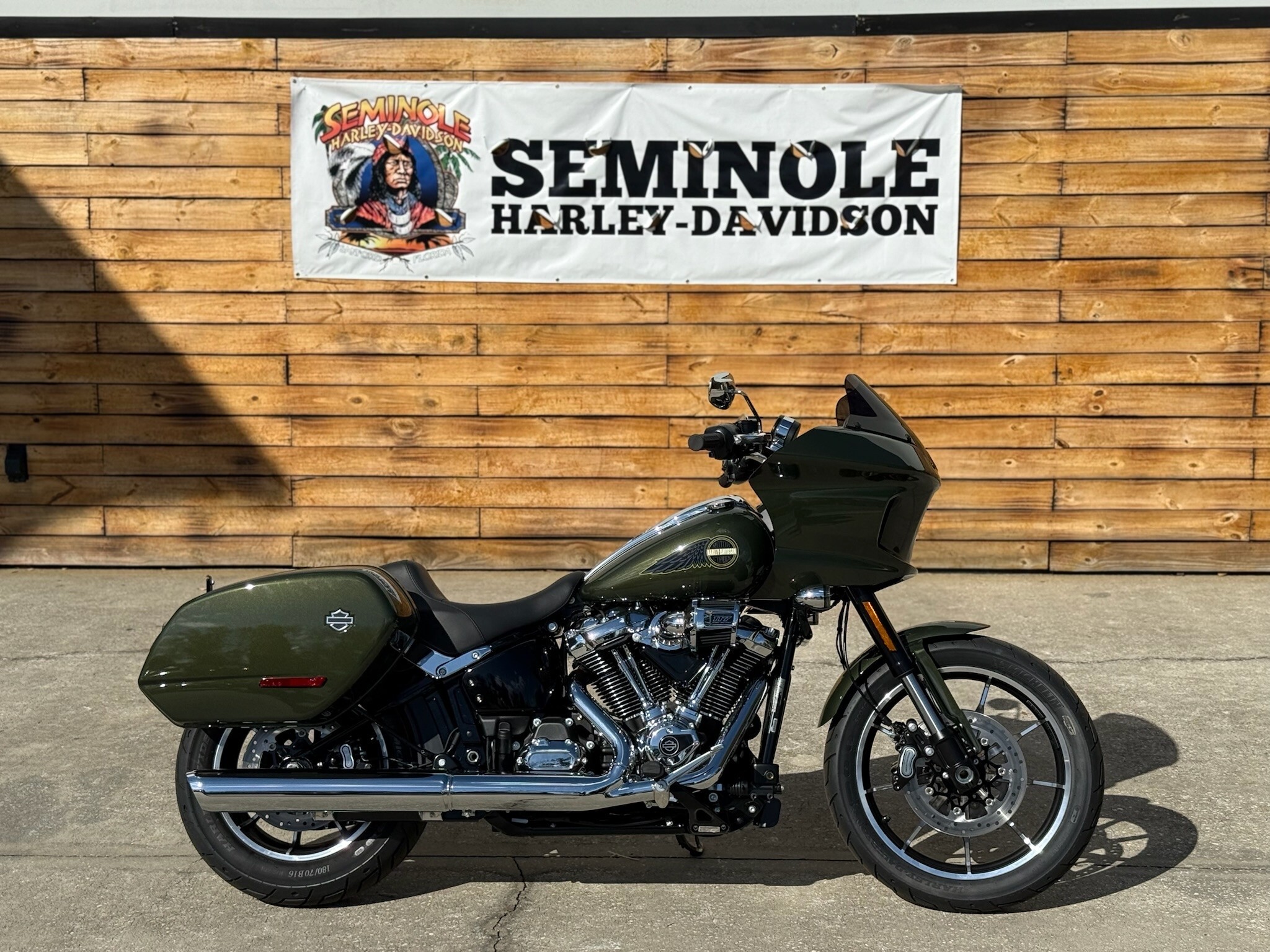 2026 Harley-Davidson Low Rider® ST ST in Sanford, FL