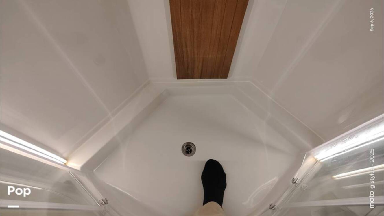 A photo of this 2025 Airstream Atlas Murphy Suite