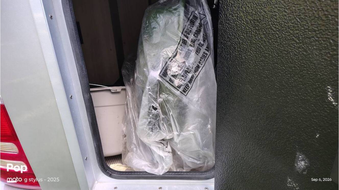 A photo of this 2025 Airstream Atlas Murphy Suite