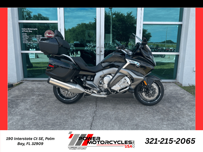 2026 BMW K 1600 GTL (DEMO) 1600 GTL in Palm Bay, FL