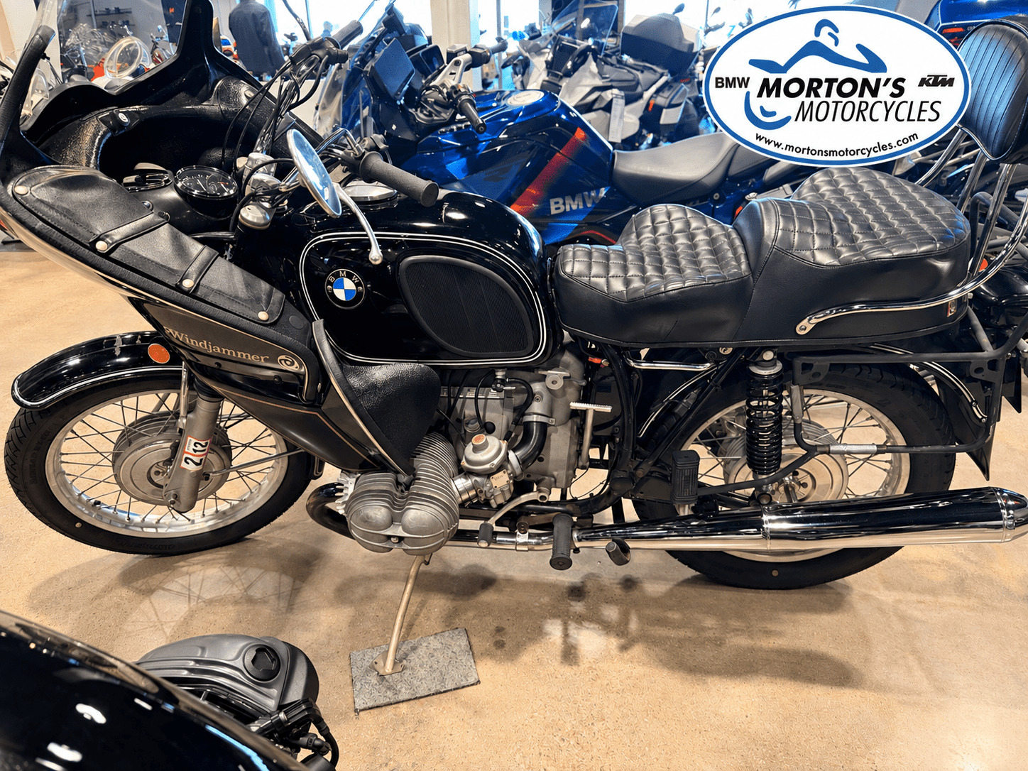 1971 BMW R75&sol;5 /5 in Fredericksburg, VA