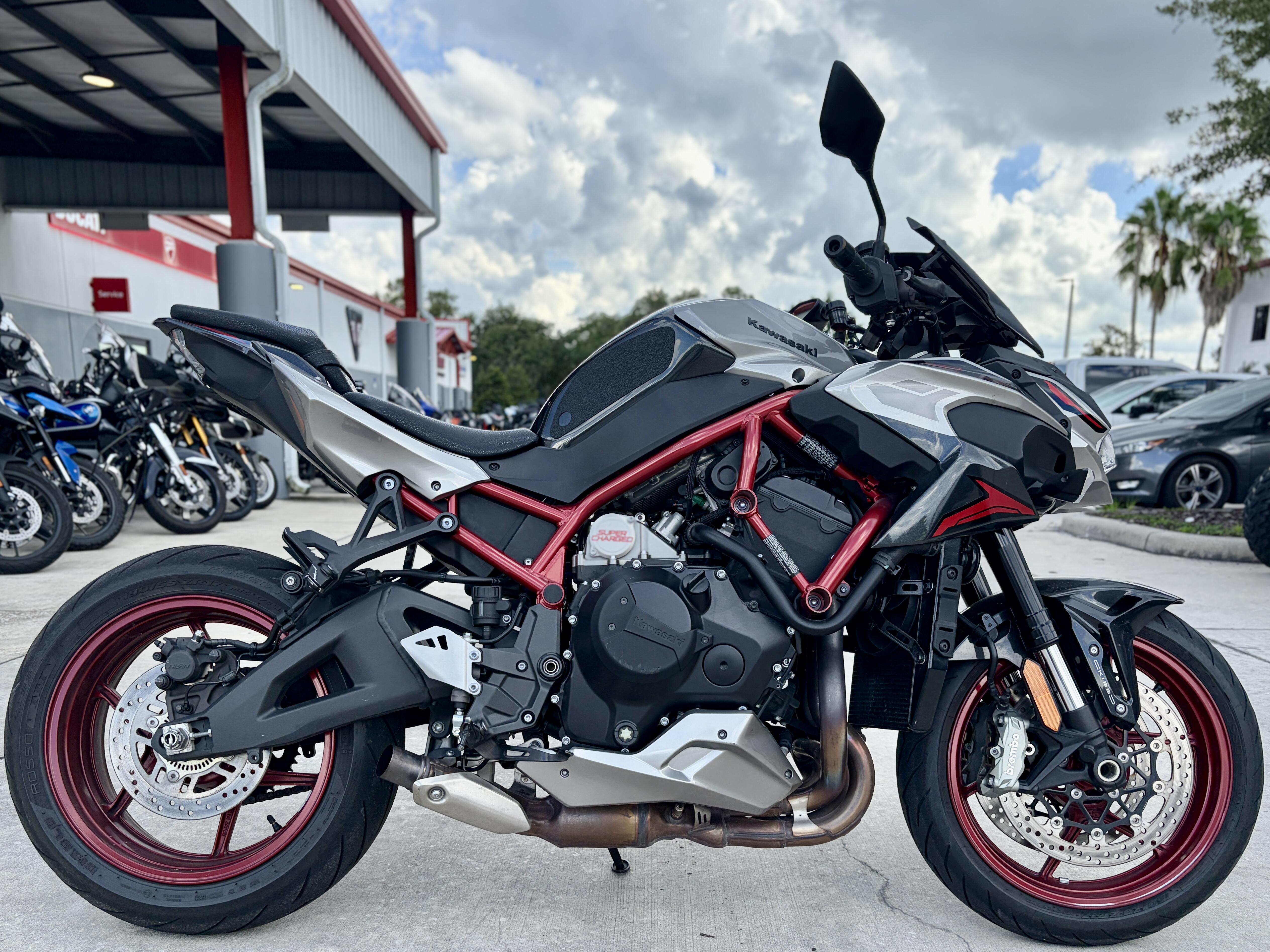 2023 Kawasaki Z H2 in Sanford, FL