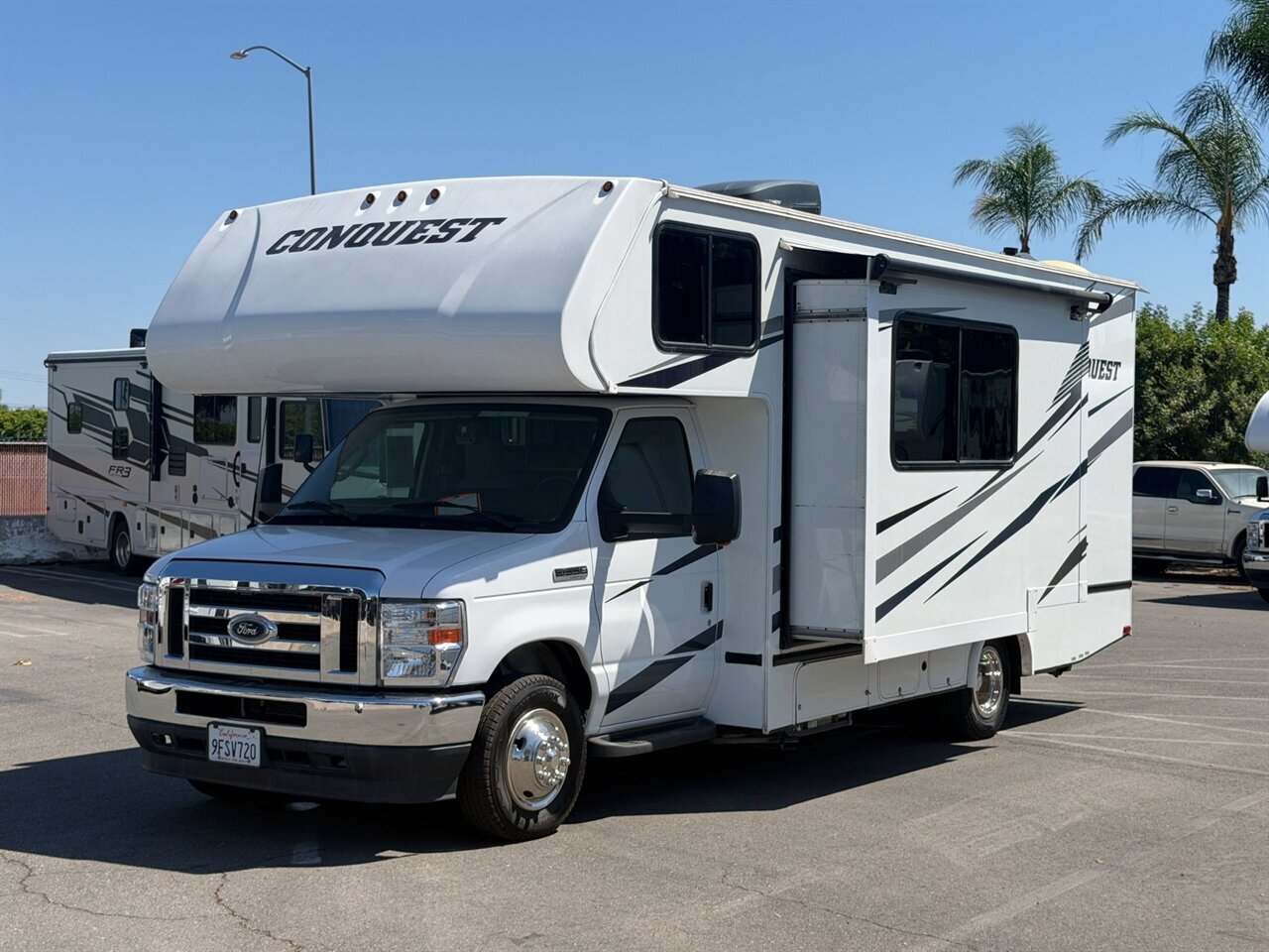 2024 Gulf Stream Conquest 6238 in santa fe springs CA