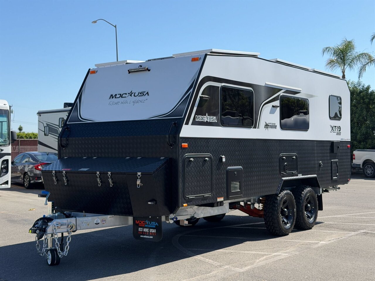 2027 Mdc XT19HRT OFF-GRID 23FT in santa fe springs CA