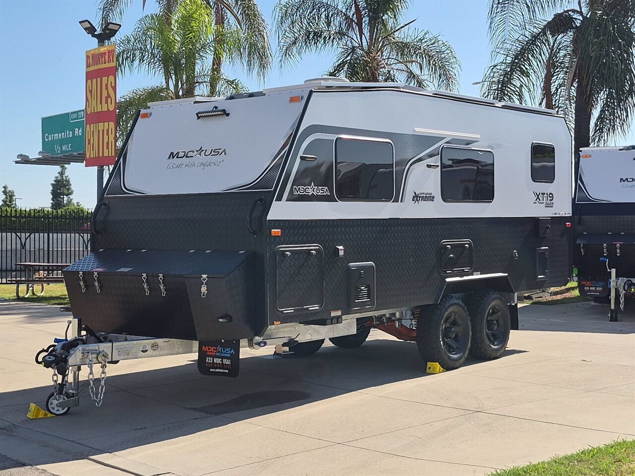 2027 Mdc XT19HRT OFF-GRID 23FT RV