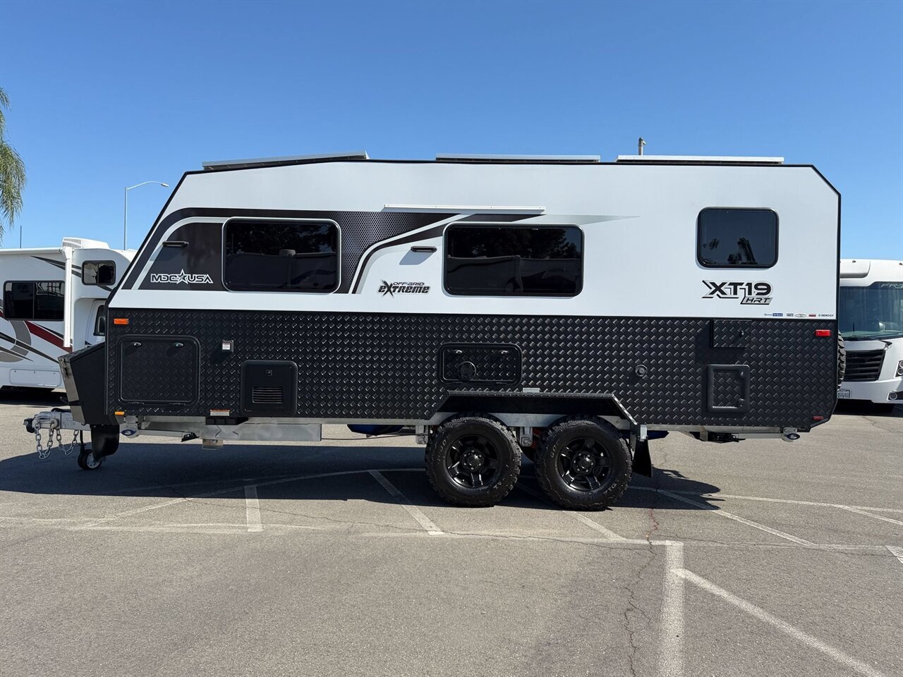 2027 Mdc XT19HRT OFF-GRID 23FT in santa fe springs CA