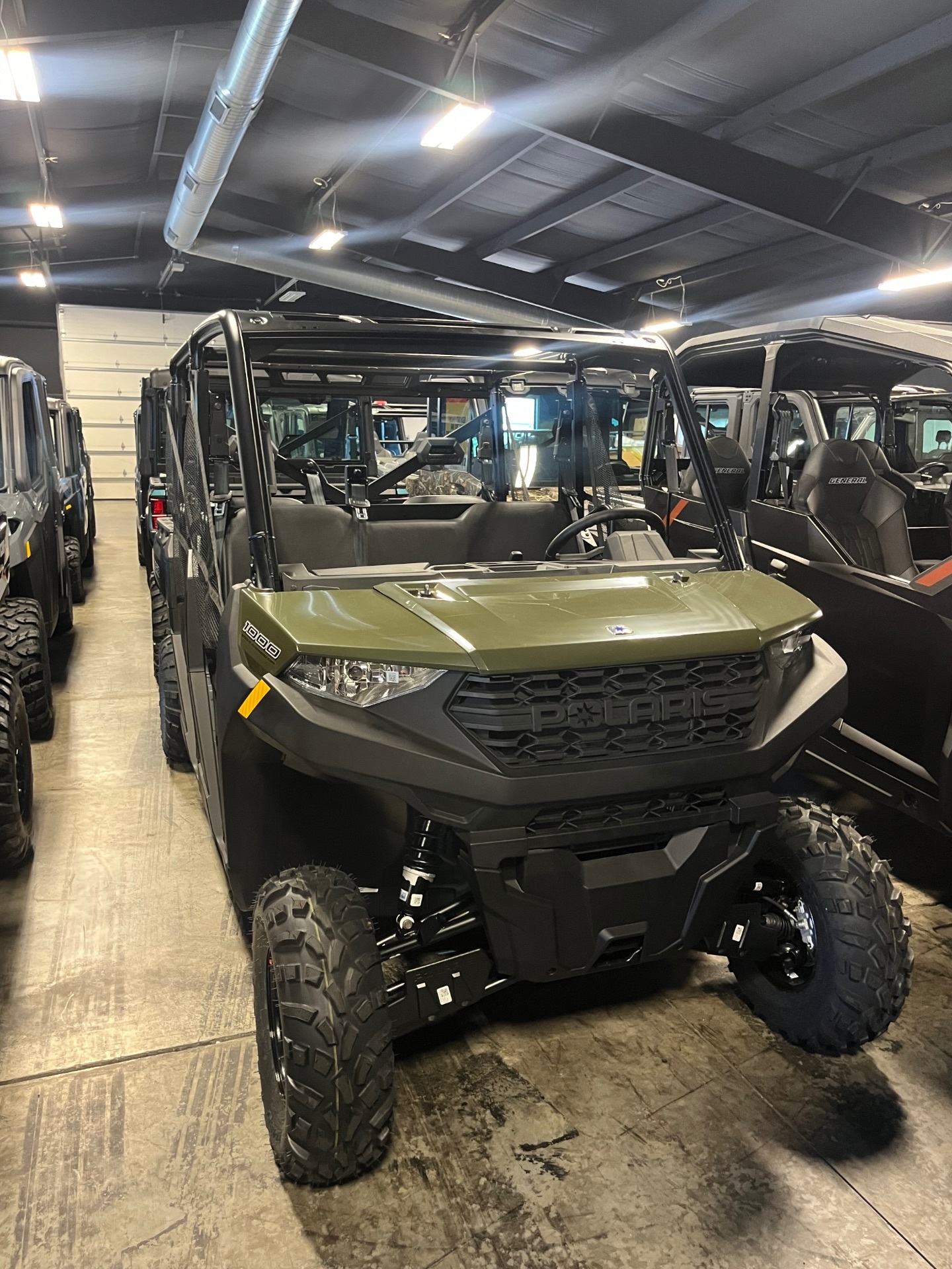 2026 Polaris Ranger Crew 1000 BASE in findlay OH