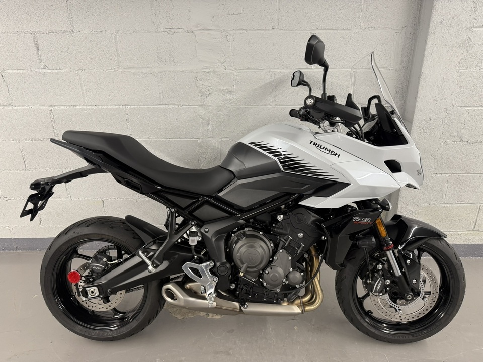 2024 Triumph Tiger Sport 660 660 in Elmsford, NY