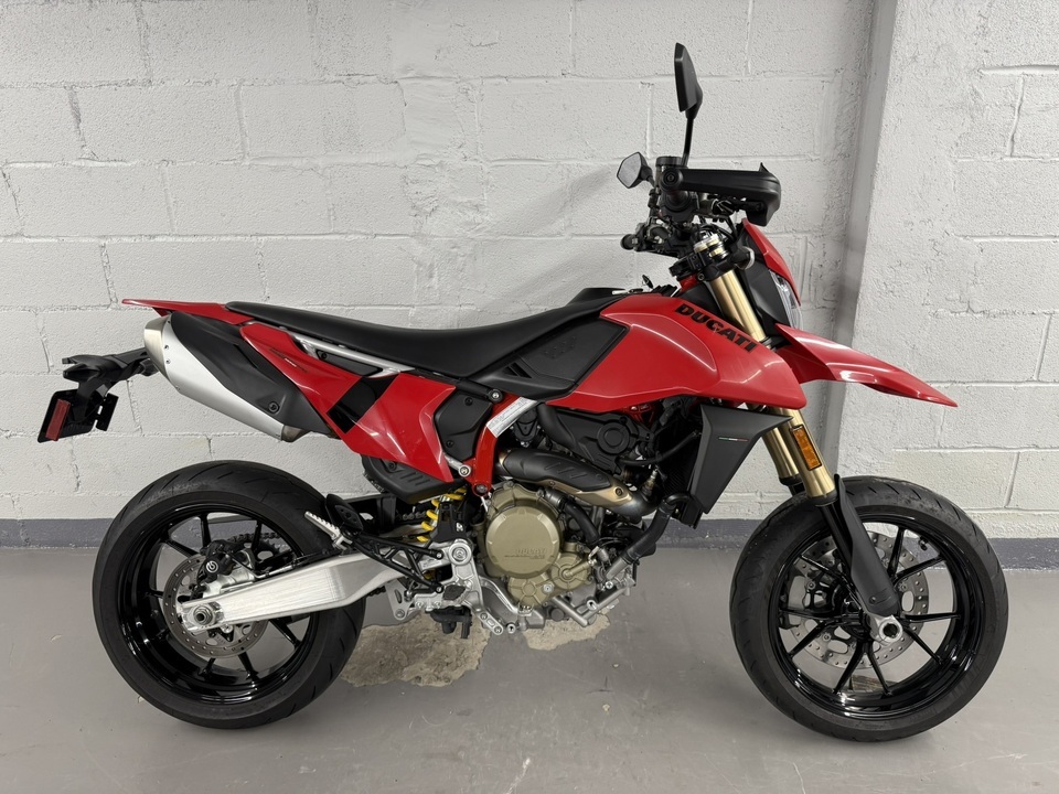 2024 Ducati Hypermotard 698 Mono 698 MONO in Elmsford, NY