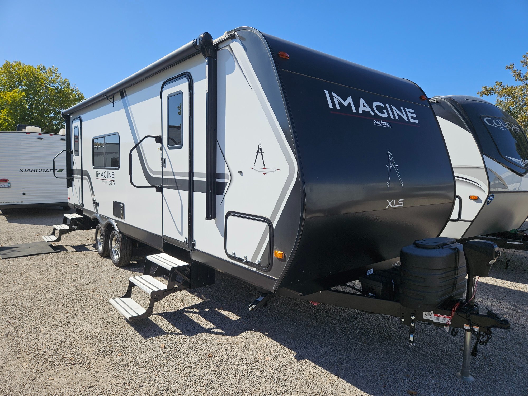 2025 Grand Design Imagine XLS 23LDE in paso robles CA
