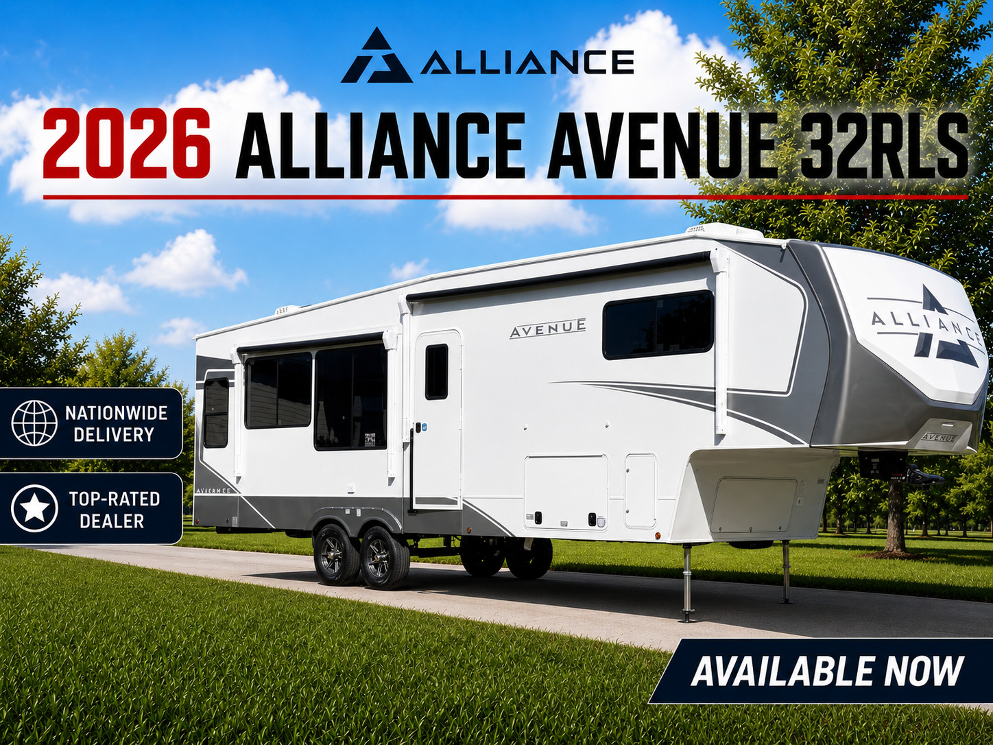 2026 Alliance Avenue 32RLS in harrodsburg KY