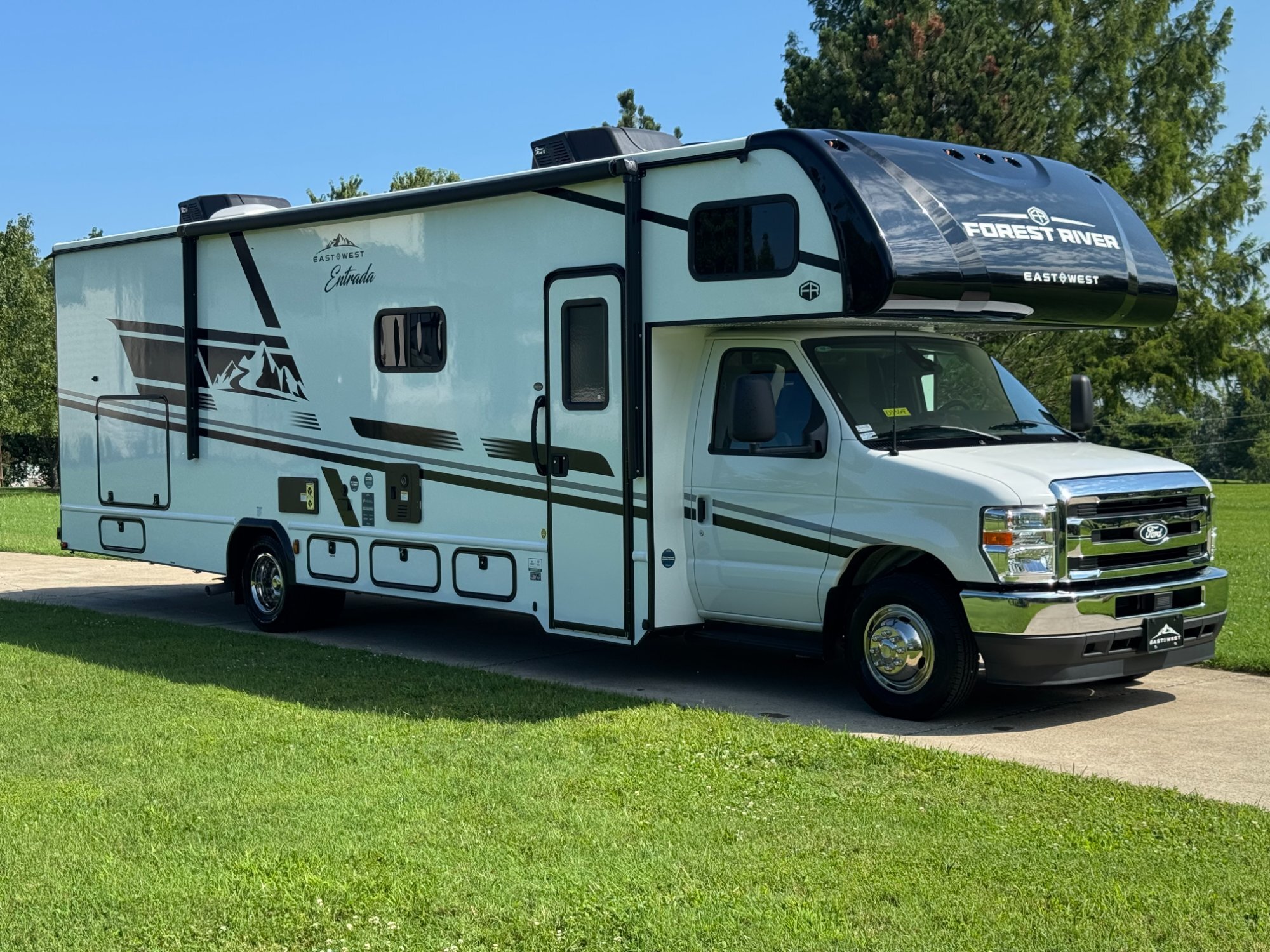 2026 East To West Entrada 2950OK in harrodsburg KY