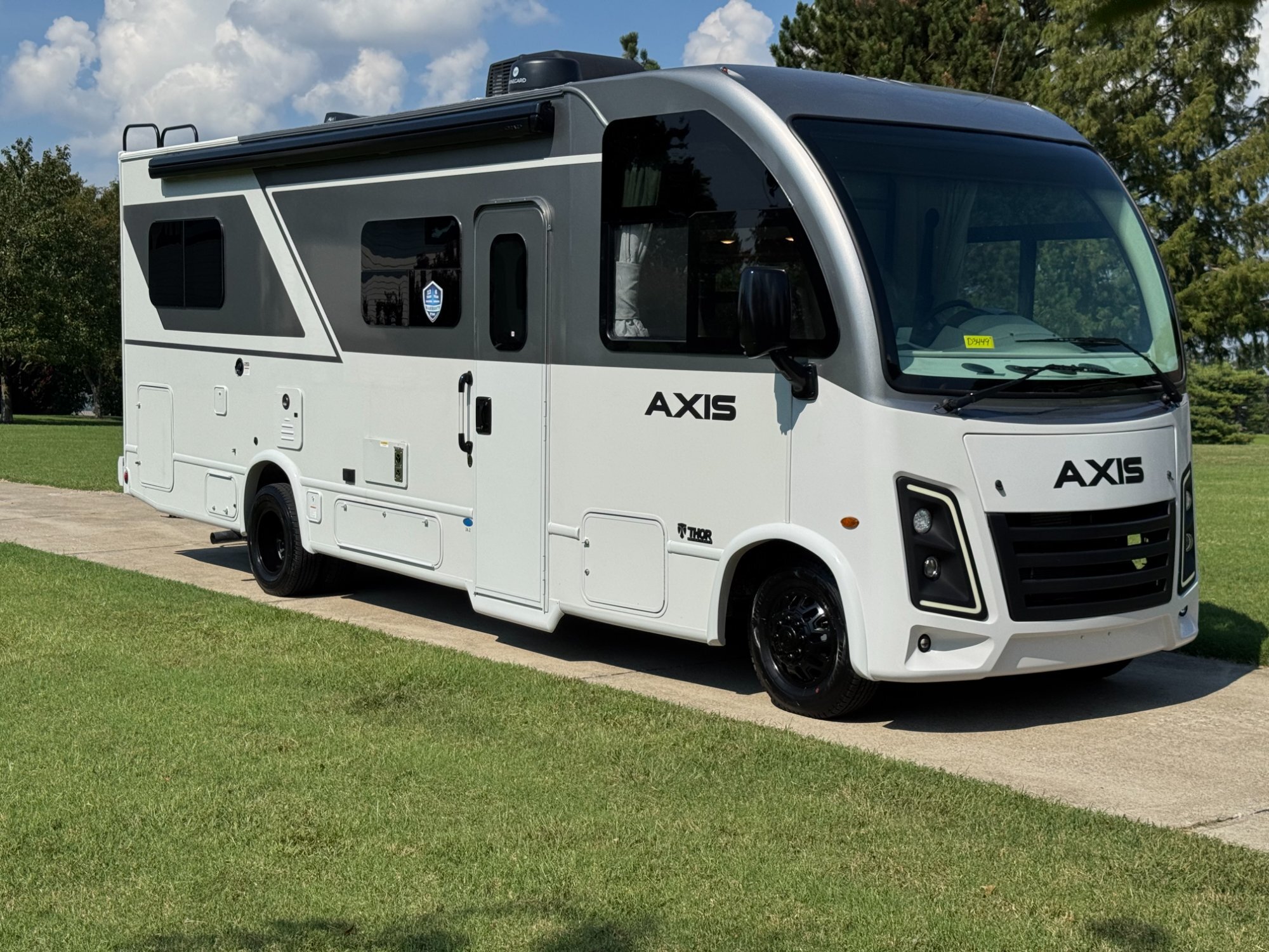 2026 Thor Motor Coach Axis 26.2 in harrodsburg KY