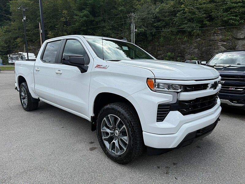 2026 CHEVROLET Silverado 1500 4WD in Prestonsburg, KY