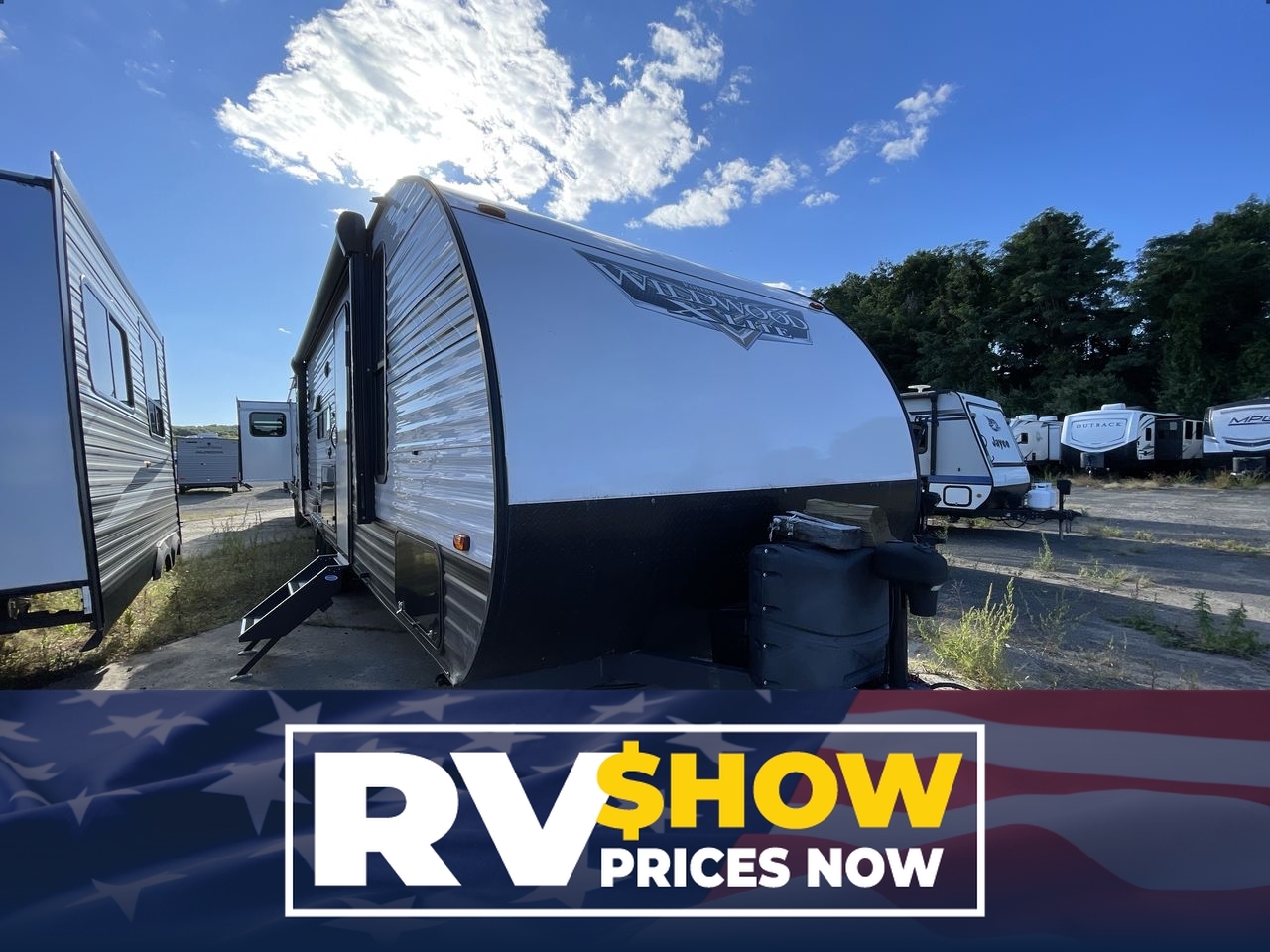 2022 Forest River Wildwood X-Lite 263BHXL RV