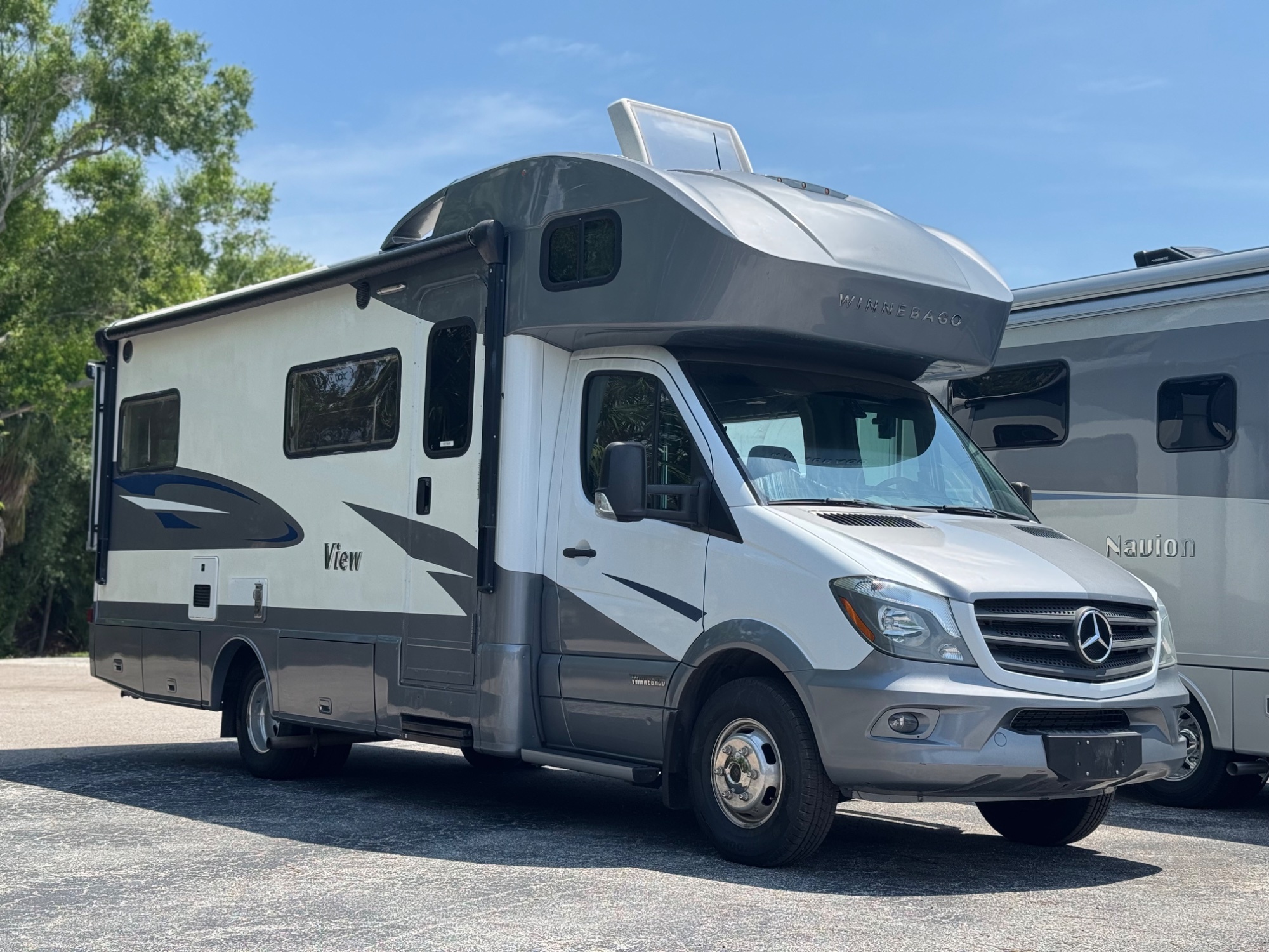 2018 Winnebago View 24G Sprinter in bradenton FL