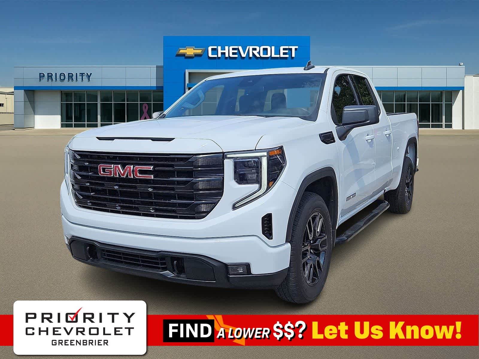 2023 GMC SIERRA in Chesapeake, VA