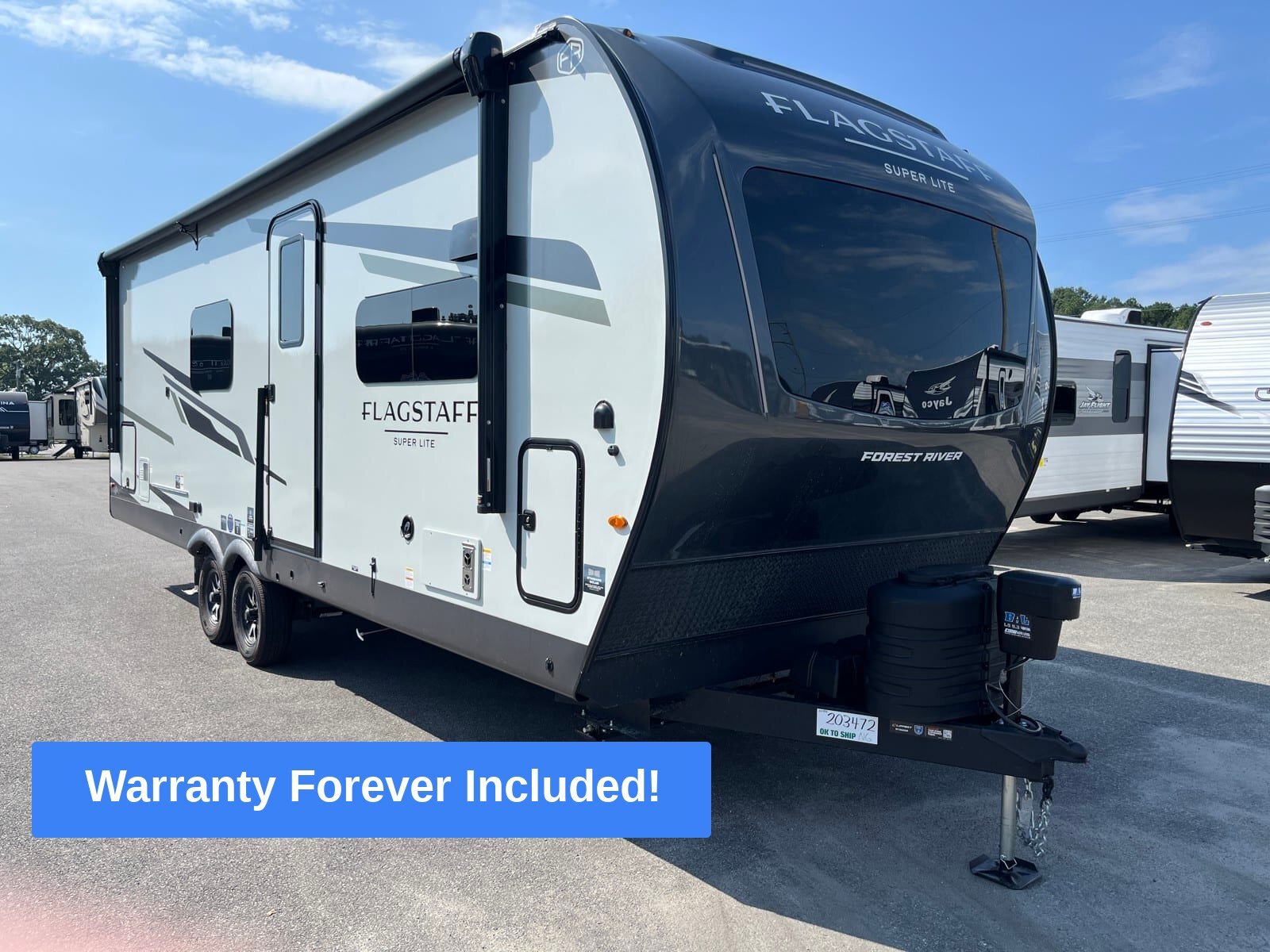 2027 Forest River Flagstaff Super Lite 26MBR in richmond VA
