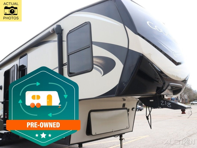 2019 Keystone Cougar 366RDS in south burlington VT