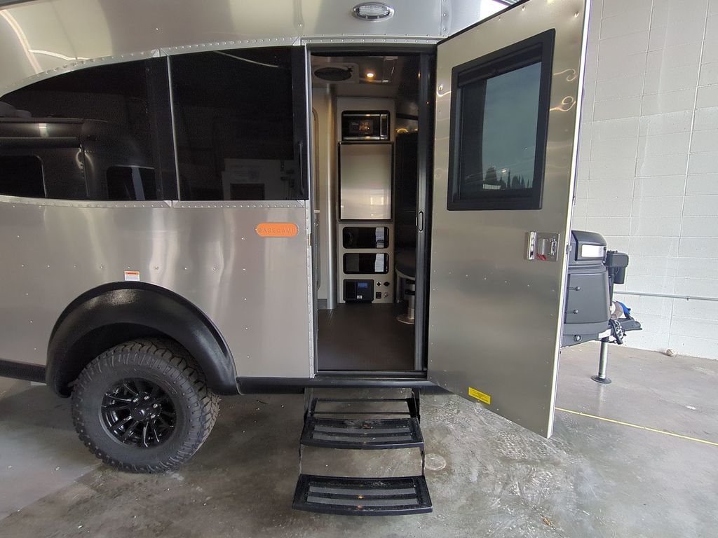 2027 Airstream Basecamp 20X in spokane valley WA