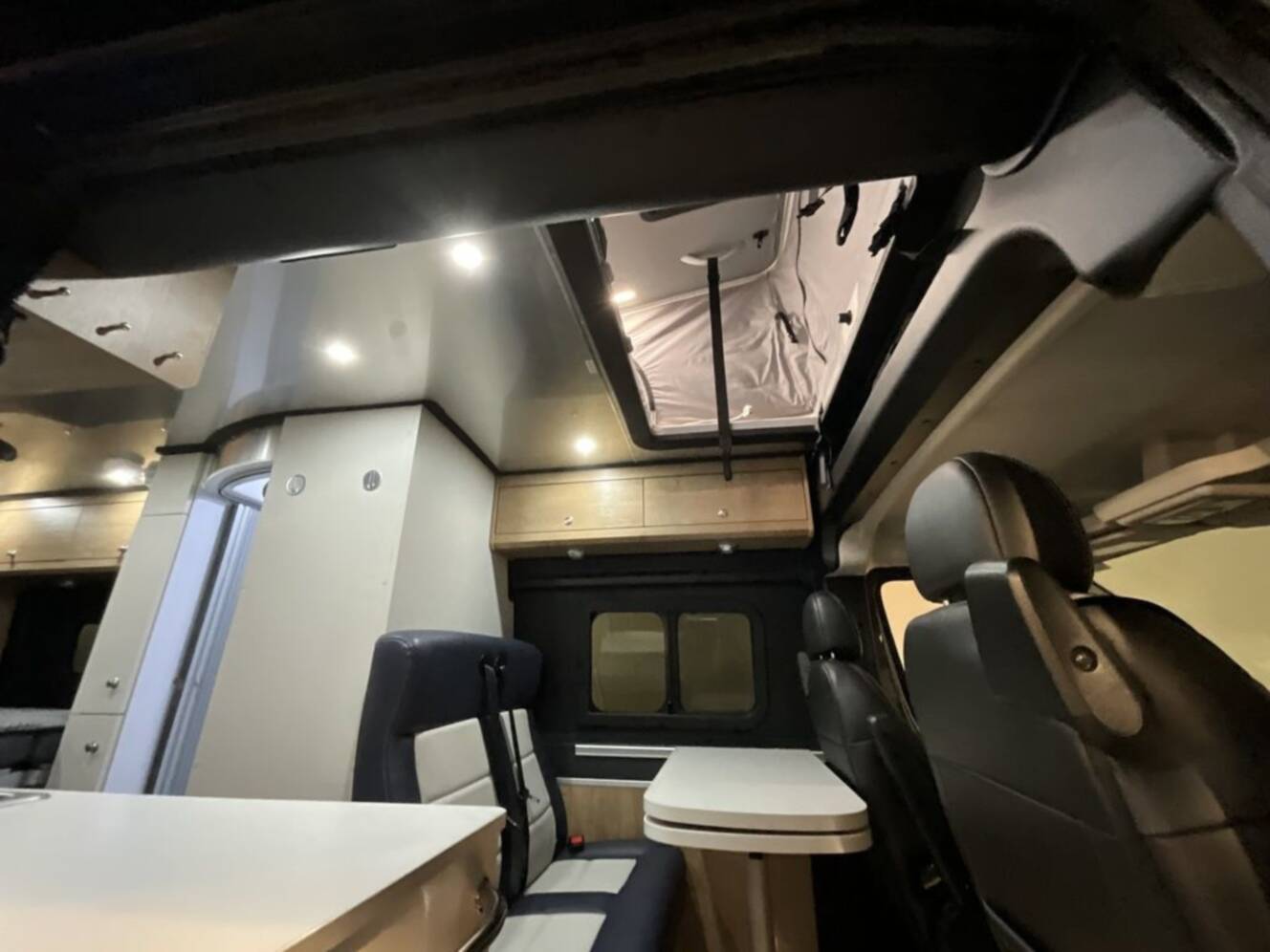 A photo of this 2026 Airstream Rangeline PT
