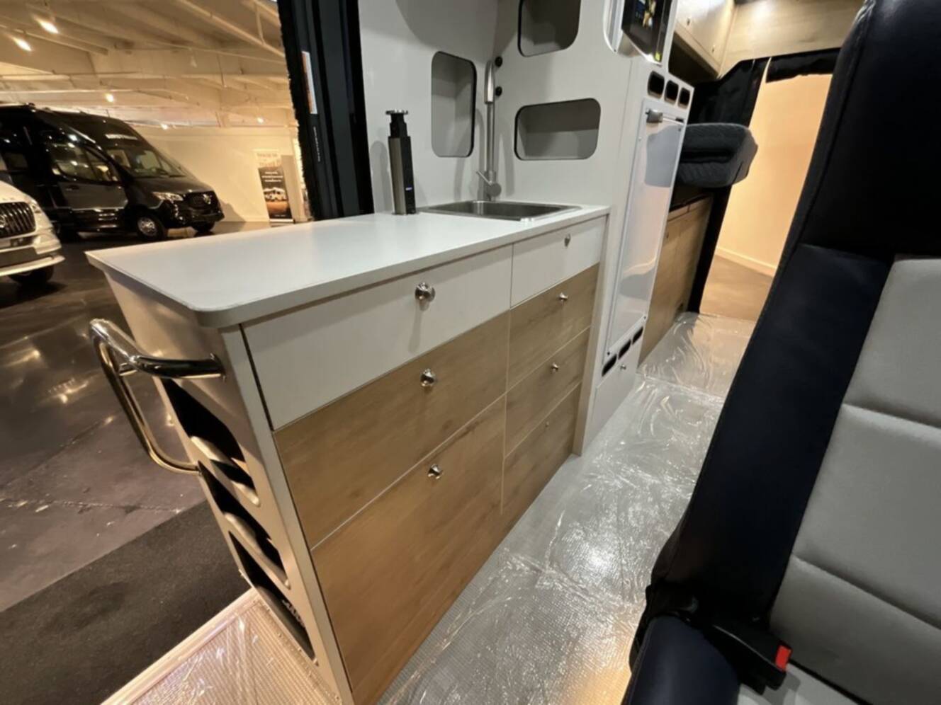 A photo of this 2026 Airstream Rangeline PT