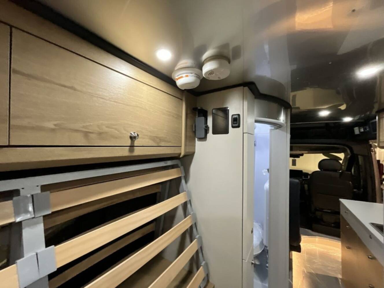 A photo of this 2026 Airstream Rangeline PT