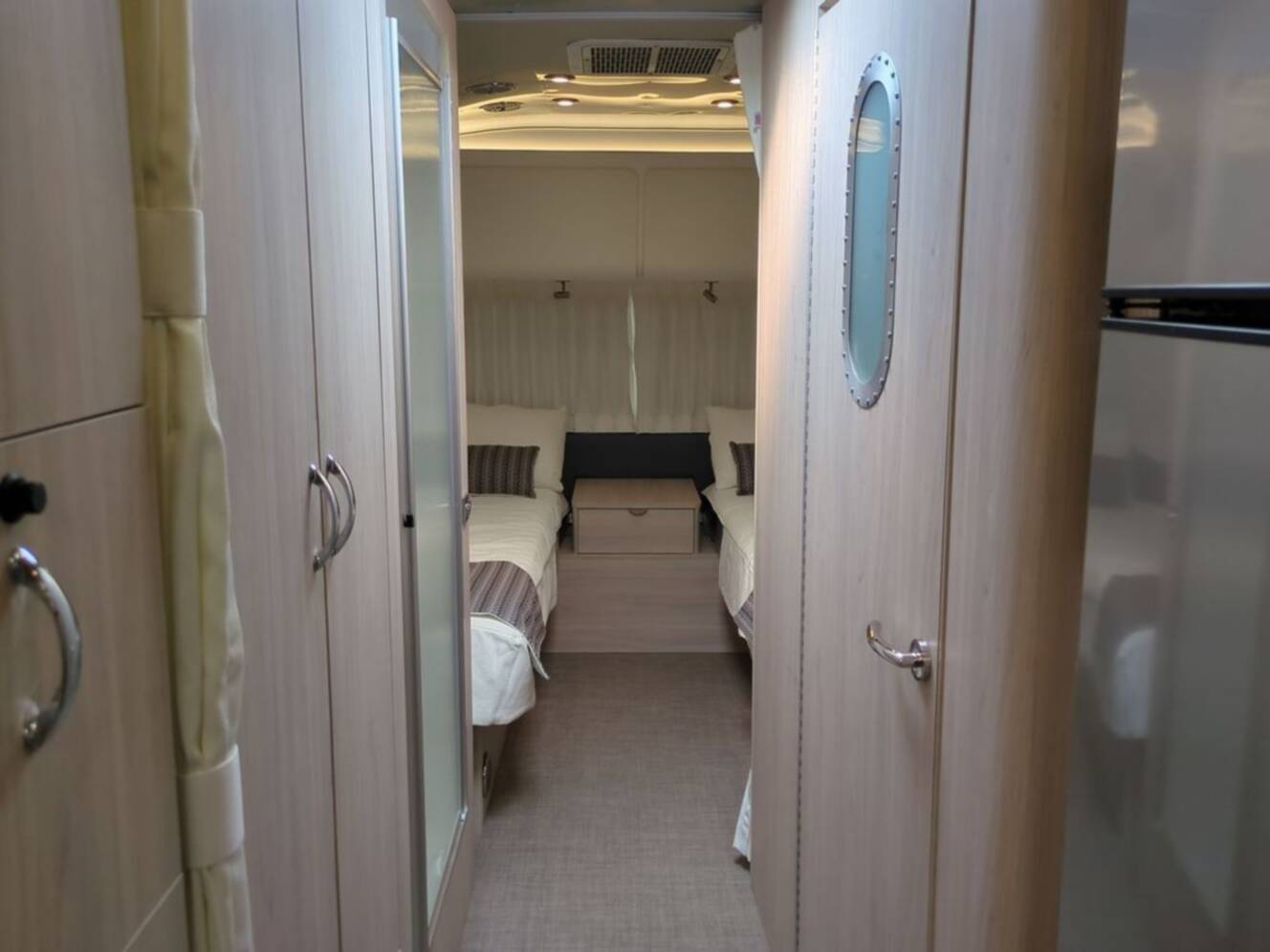 A photo of this 2026 Airstream Globetrotter 30RB