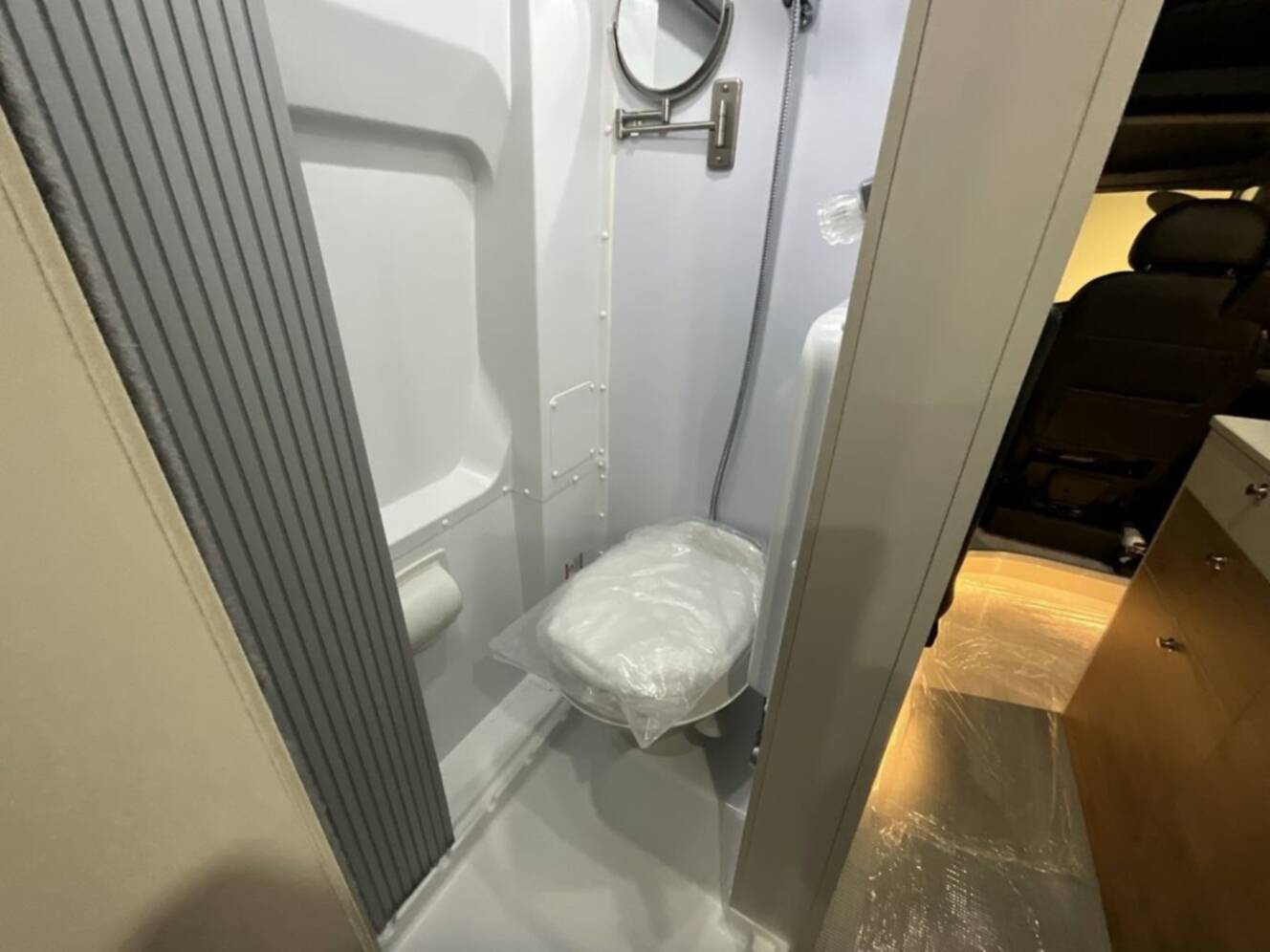A photo of this 2026 Airstream Rangeline PT