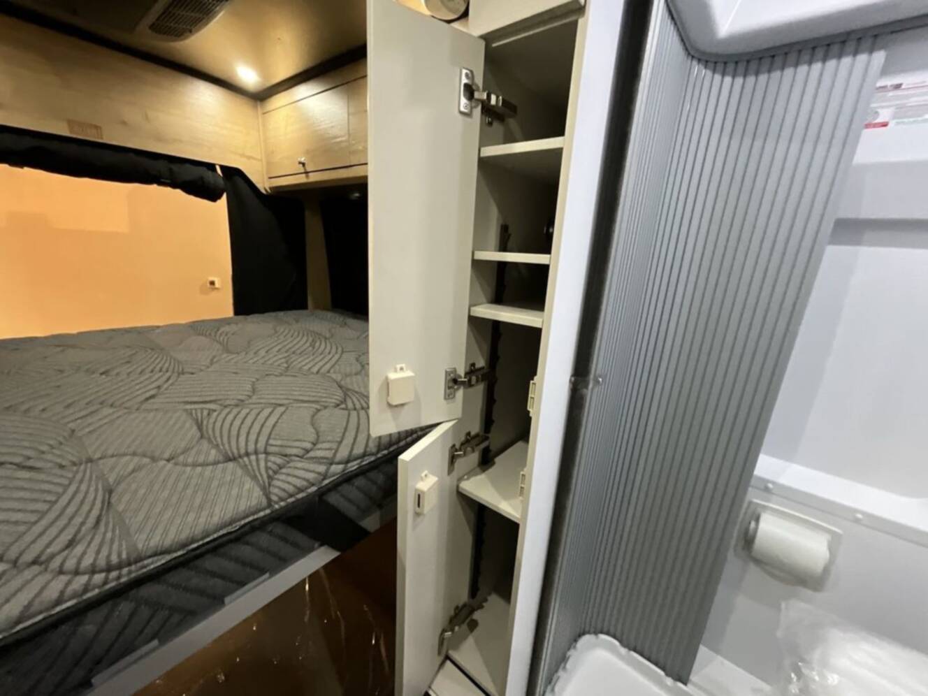 A photo of this 2026 Airstream Rangeline PT