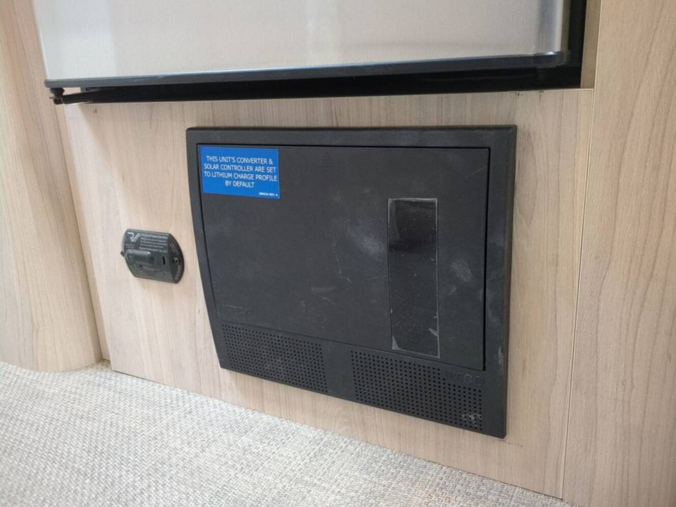 A photo of this 2026 Airstream Globetrotter 30RB