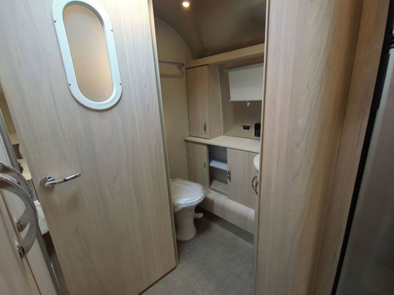 A photo of this 2026 Airstream Globetrotter 30RB