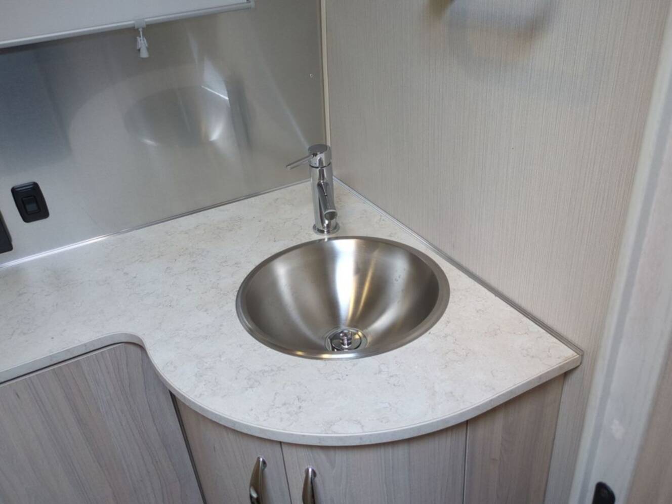 A photo of this 2026 Airstream Globetrotter 30RB