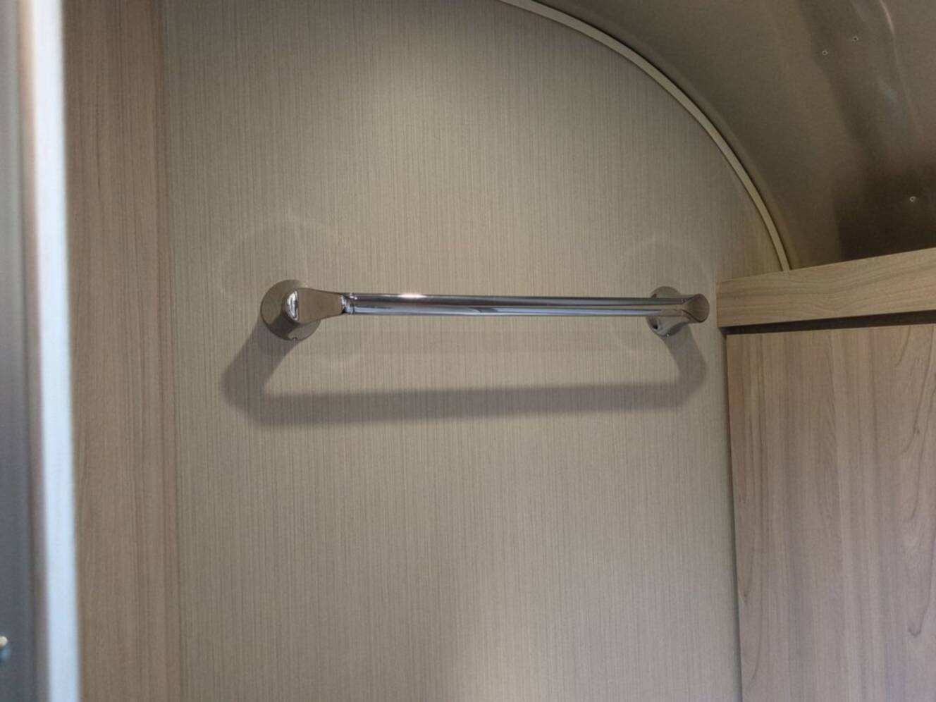 A photo of this 2026 Airstream Globetrotter 30RB