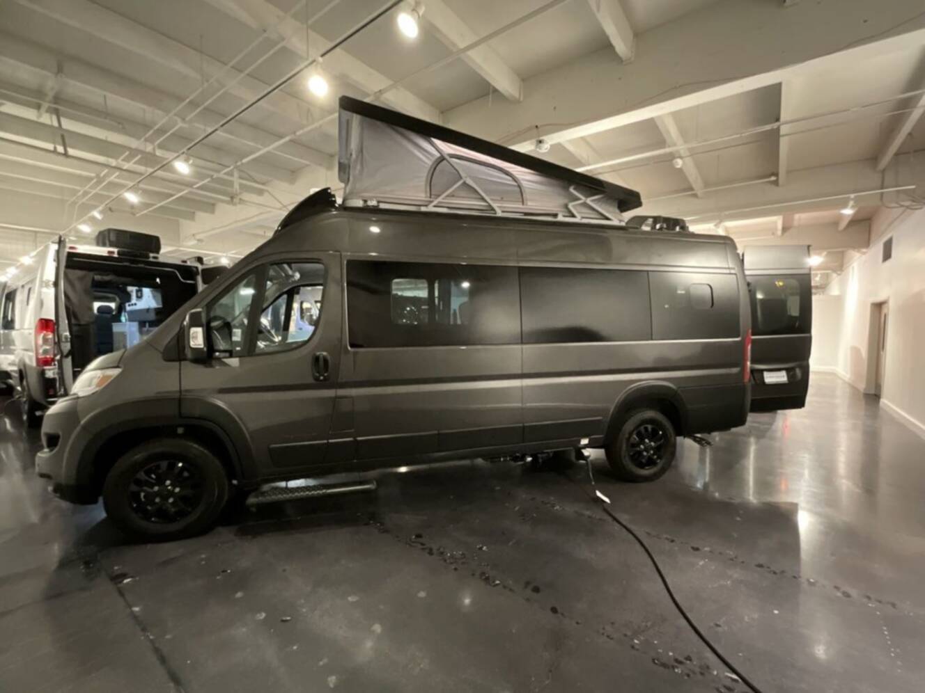 A photo of this 2026 Airstream Rangeline PT