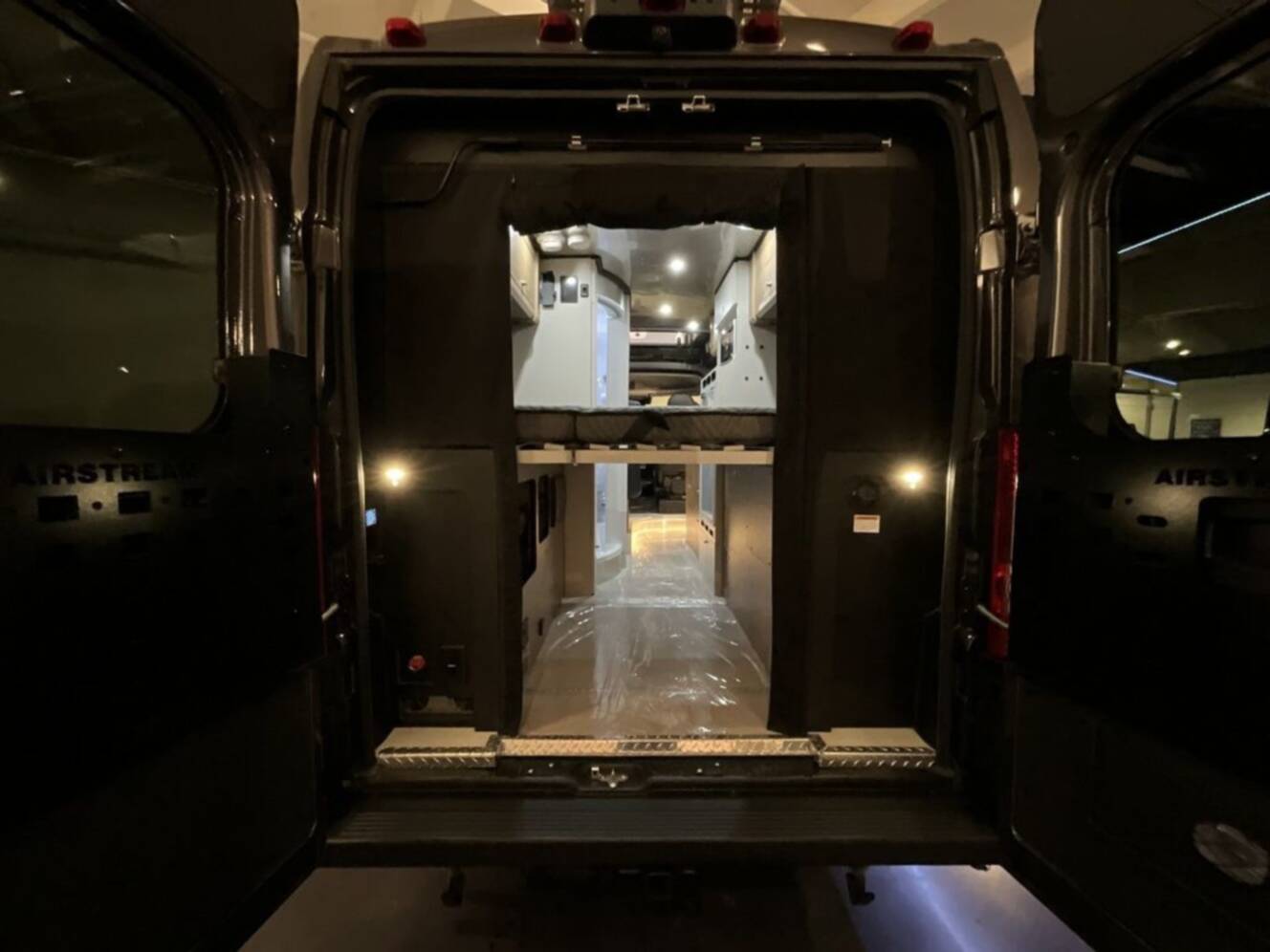 A photo of this 2026 Airstream Rangeline PT