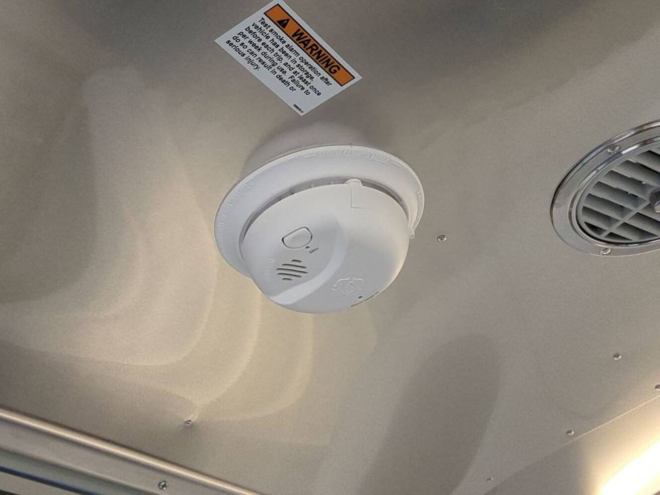 A photo of this 2026 Airstream Globetrotter 30RB