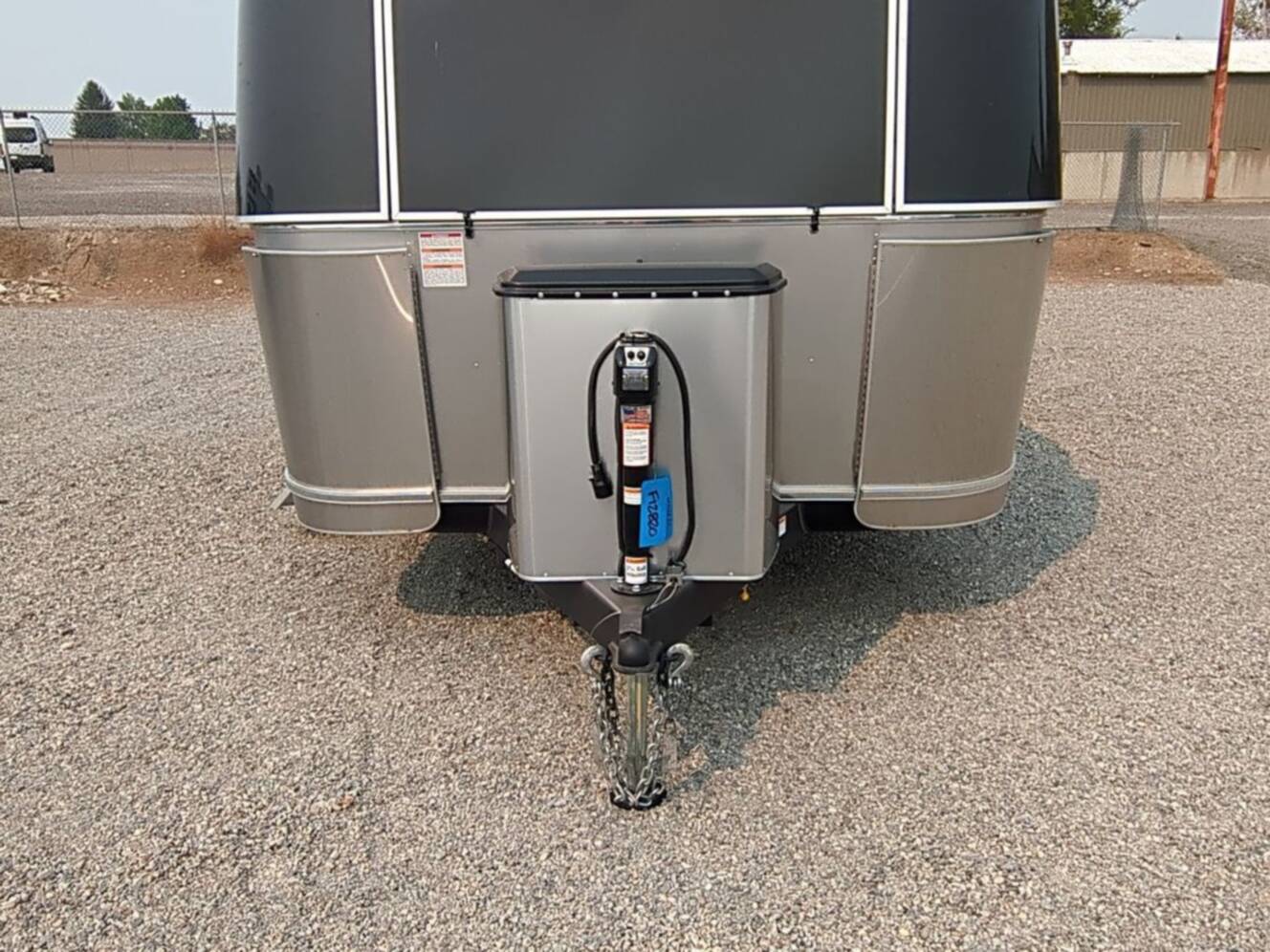 A photo of this 2026 Airstream Globetrotter 30RB