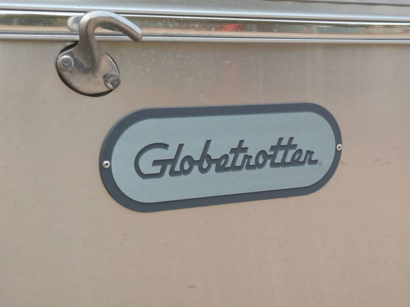 A photo of this 2026 Airstream Globetrotter 30RB