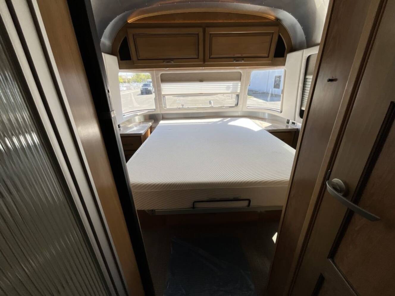 A photo of this 2019 Airstream Classic 30RBQ